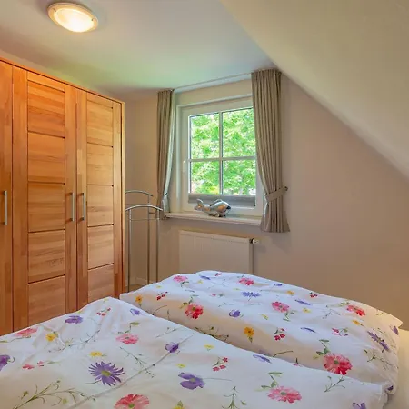 Suedbalkon Wyk auf Föhr