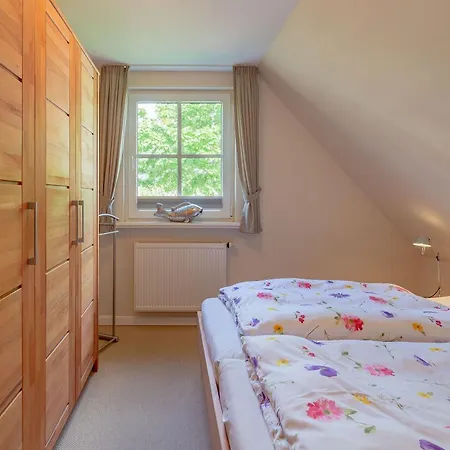 Südbalkon Wyk auf Föhr