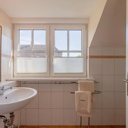 Apartment Südbalkon Wyk auf Föhr