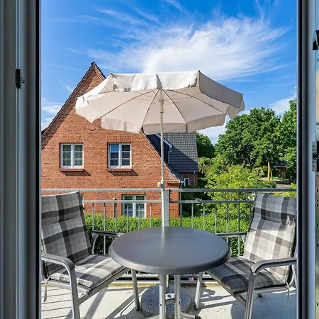 Apartment Südbalkon