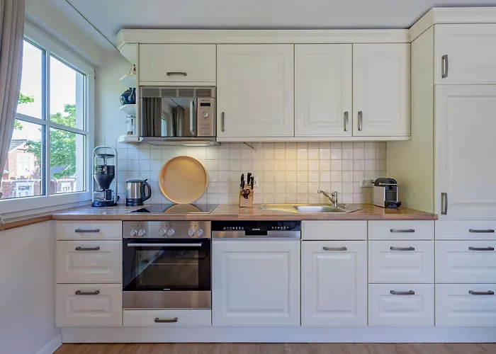 Suedbalkon * Wyk auf Föhr