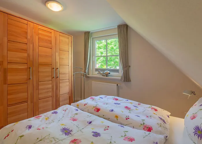 Suedbalkon Wyk auf Föhr